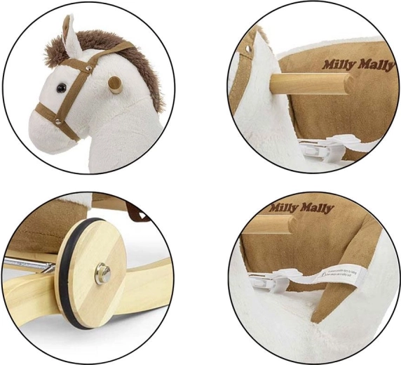 Morbido peluche ed effetti sonori