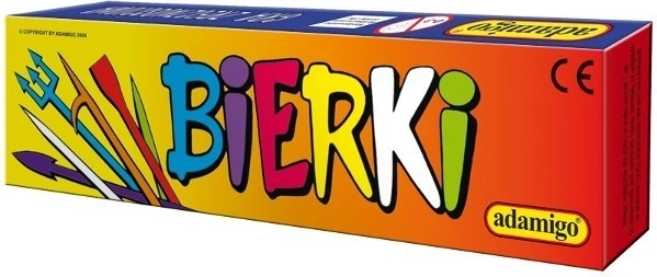 Gioco classico Bierki di Adamigo