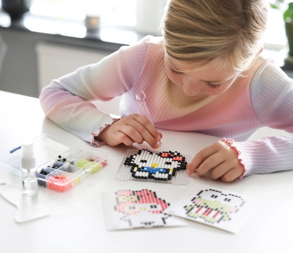 Supporto alla motricità fine e alla creatività