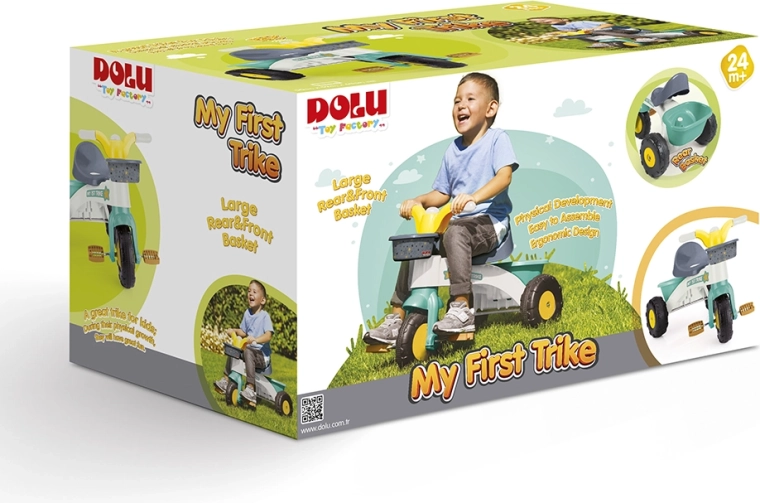 Pratici cestini davanti e dietro