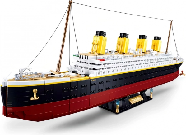 Sluban Titanic M38-B1122 Titanic extra grande