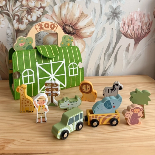 Animali e accessori per giocare