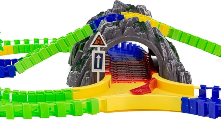 Tunnel e accessori per un gioco realistico