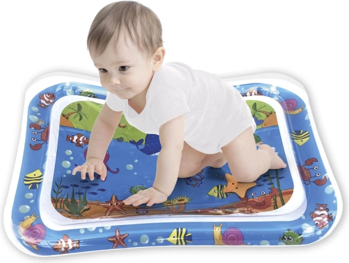 Gioco acquatico divertente e stimolazione sensoriale