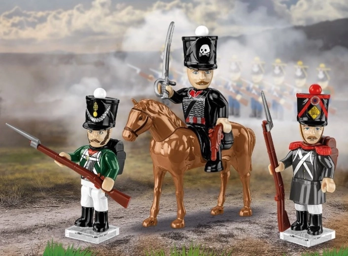 3 nazioni, 1 epoca: Napoleonic Wars
