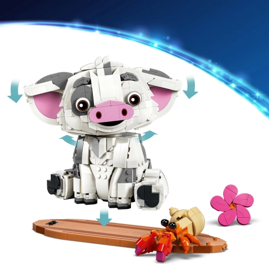 Figura mobile di Pua