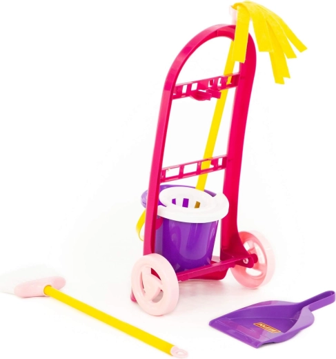 Plastica resistente e facile da lavare