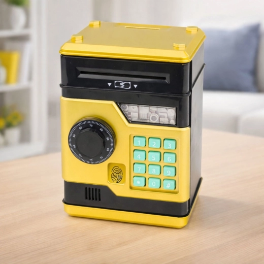 Codice PIN e facile apertura della cassaforte