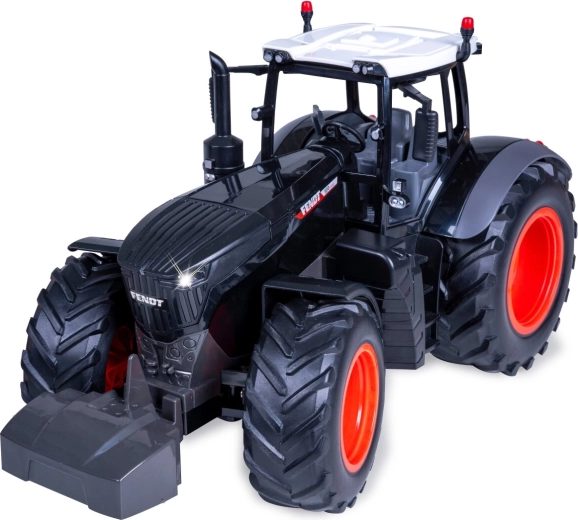Modello realistico Fendt in versione nera