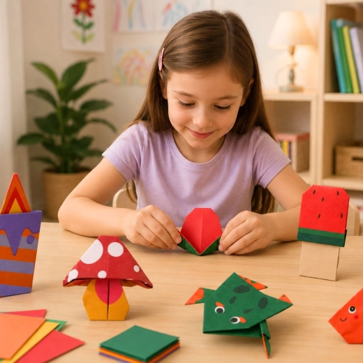 Divertimento che sviluppa motricità e concentrazione