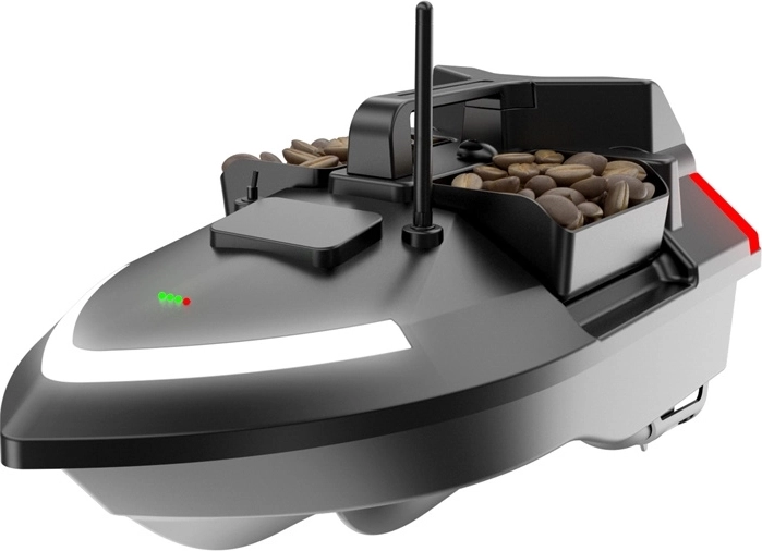 Tre vani per un pasturaggio preciso