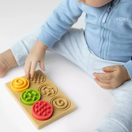 Struttura igienica senza fori