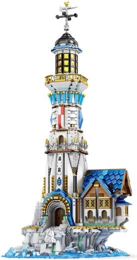 Parte superiore della torre girevole