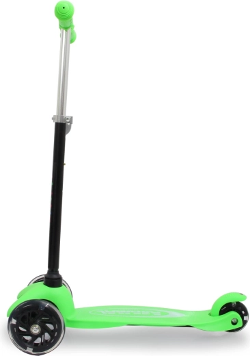 Ruote LED senza batterie