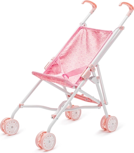 Baby Mix Tara passeggino pieghevole a ombrello per bambole