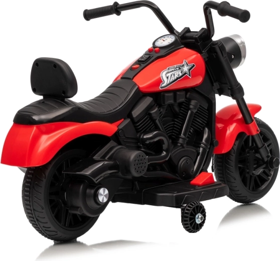 Luce LED e pannello musicale