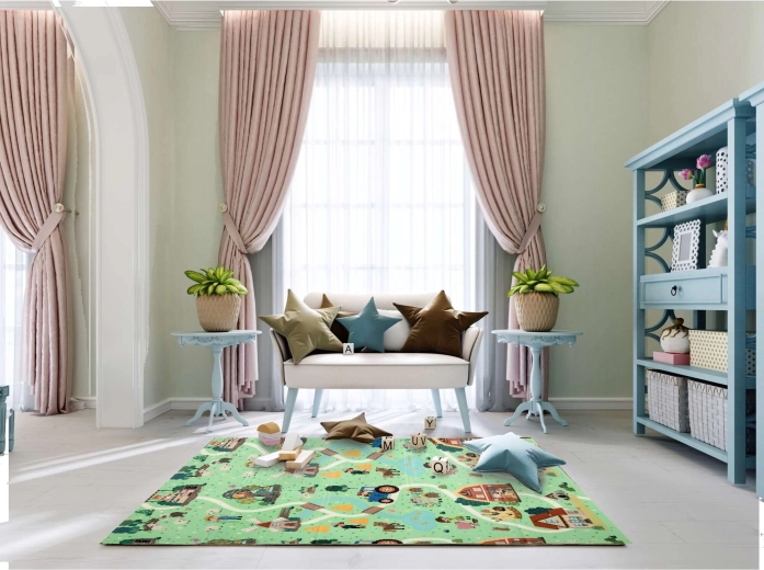 Schiuma XPE morbida, ammortizzante e sicura