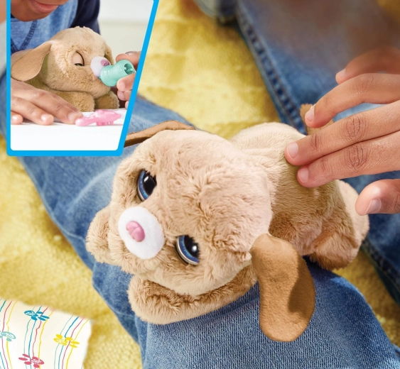 Carezze che evocano suoni di soddisfazione