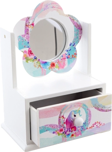 Struttura in legno compatta e stabile