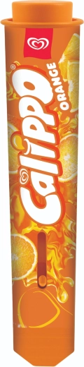 Aspetto fedele di Calippo Orange