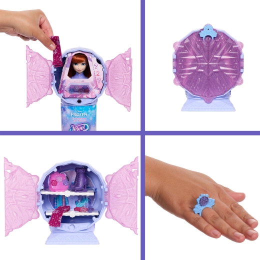 Pratico portagioie per gli accessori
