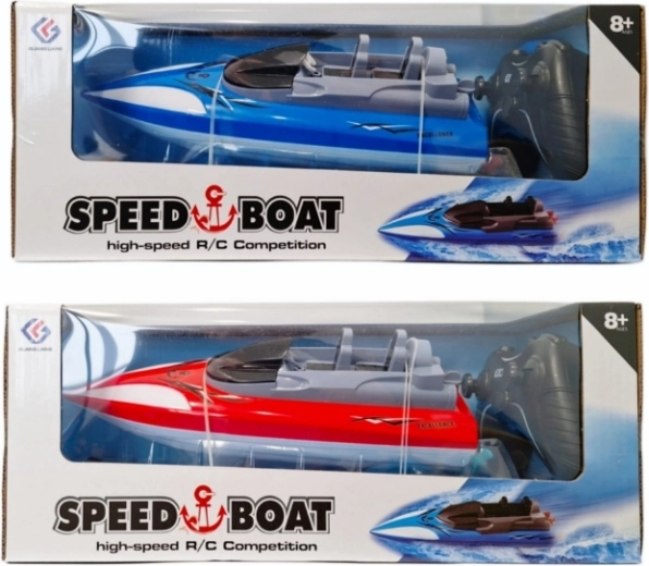 Motoscafo a motore radiocomandato