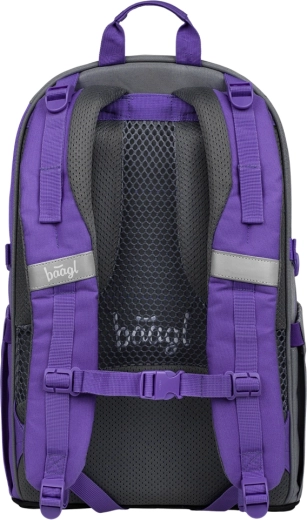 Ergonomia confortevole per ogni giorno di scuola