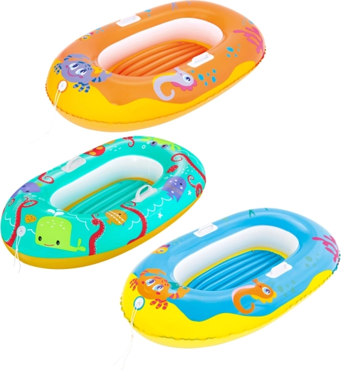 Gommone gonfiabile per bambini Bestway Tropical Crew