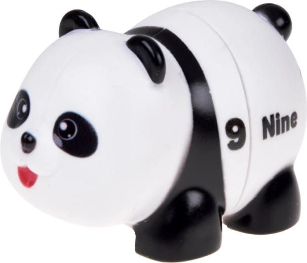 Figurina del panda per ancora più divertimento