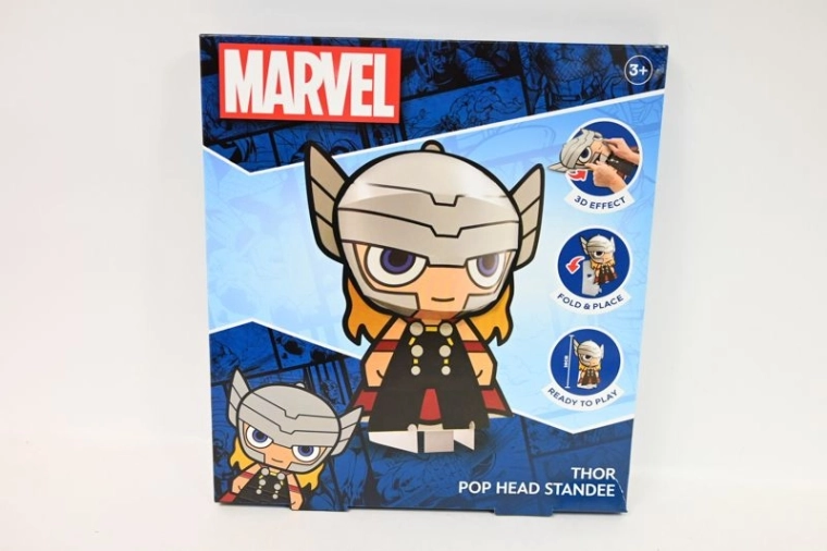 Figura Marvel Origami 30 cm