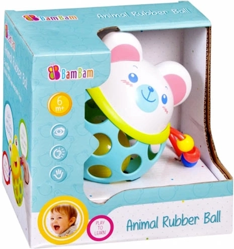 Sonaglio a forma di topolino