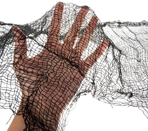 Ragnatela realistica per un effetto spettrale
