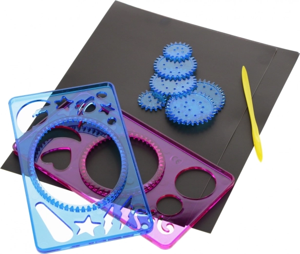 Set completo per disegnare subito