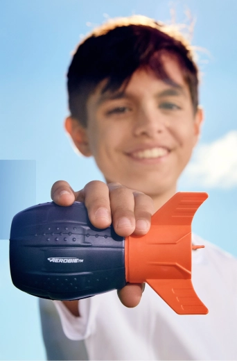 Presa facile e lanci lunghi