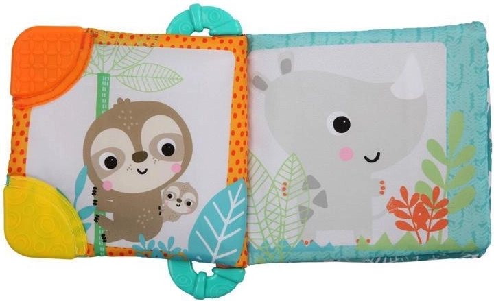 Dentaruoli testurizzati per calmare le gengive