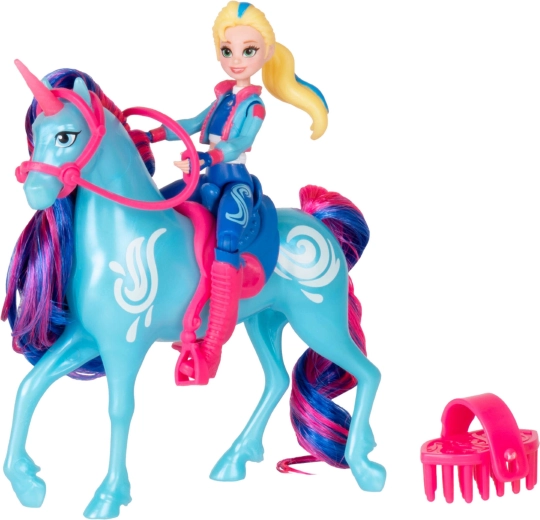 Figurina snodata per pose realistiche