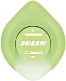 Gomma 2 in 1 per matita e penna