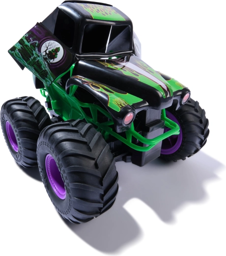 Grandi ruote in gomma per trazione sullo sterrato