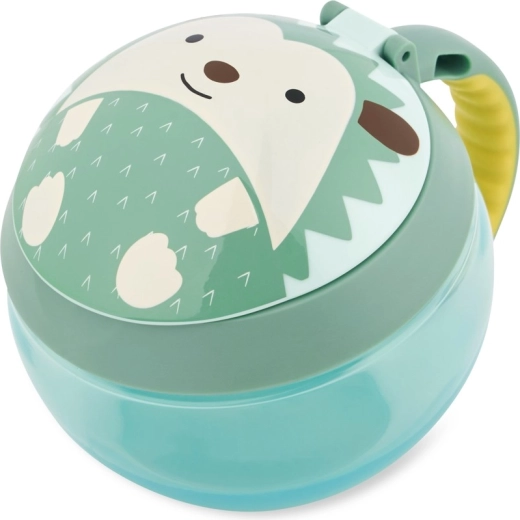 Skip Hop Zoo contenitore porta snack riccio