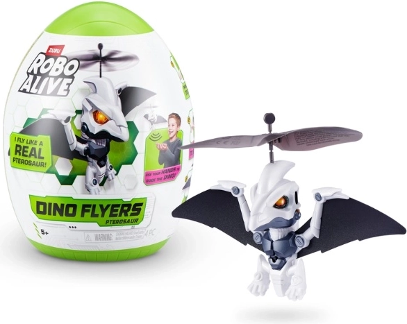 ZURU Robo Alive Flyers dinosauro volante