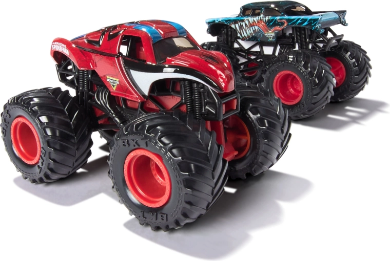 Struttura resistente e pneumatici BKT autentici