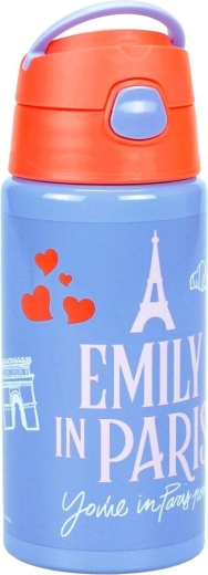 Borraccia in alluminio Emily in Paris