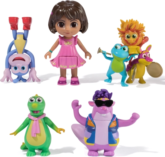 Arti snodabili per scene vivaci