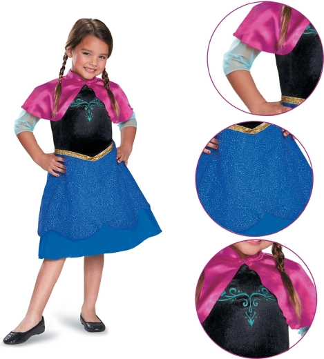 Materiale leggero e taglio comodo per bambini