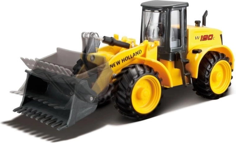 Realizzazione realistica New Holland