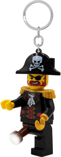 Autentico pirata LEGO Brickbeard