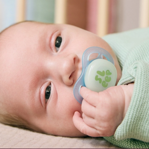 Progettato per le bocche più piccole (0–2 mesi)