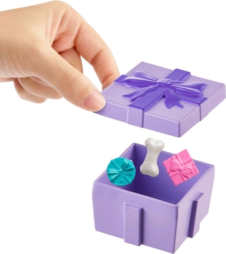 Scatolina regalo piena di sorprese