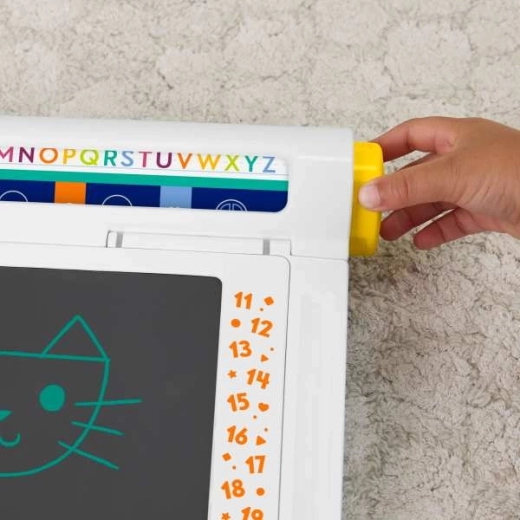 Disegno e scrittura su LCD senza carta