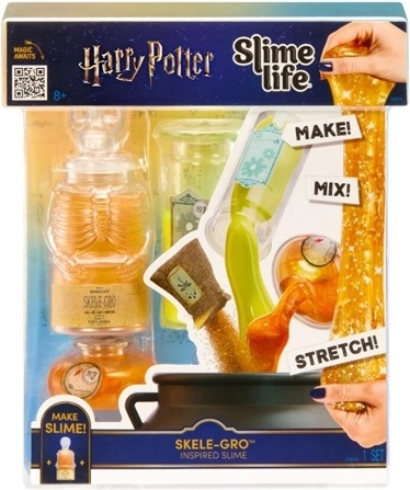Kit creativo per realizzare slime Slime Life Harry Potter Skele-Gro